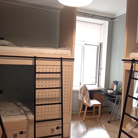Marys-bed In Male * Riga